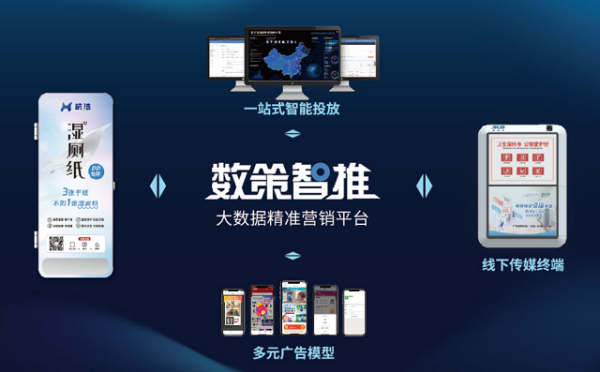喜報(bào)｜數(shù)字公衛(wèi)領(lǐng)域獨(dú)角獸“杭潔”獲數(shù)策指今與品實(shí)控股重金加碼，數(shù)字廣告發(fā)布